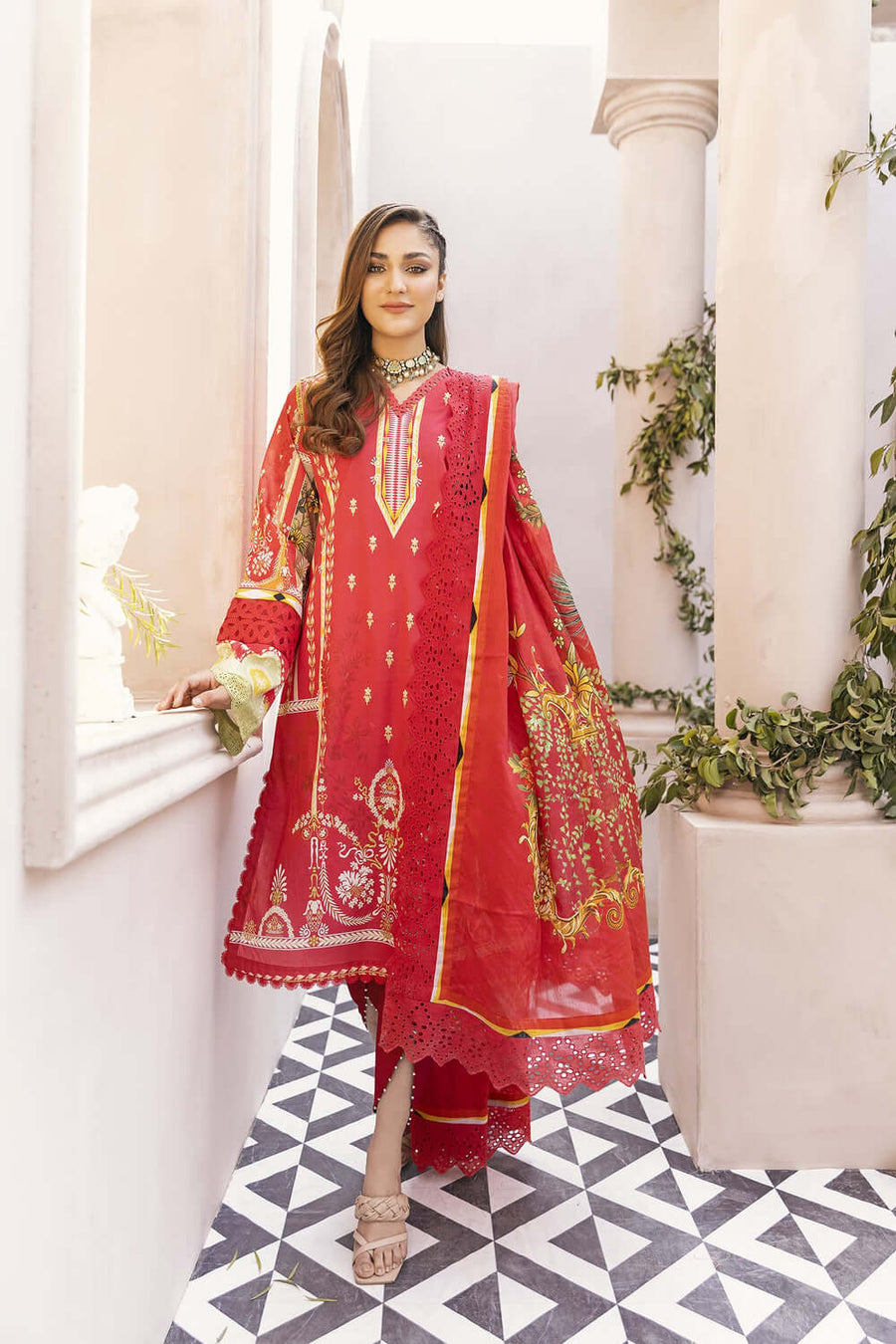Nuriyaa Kashish D-03A