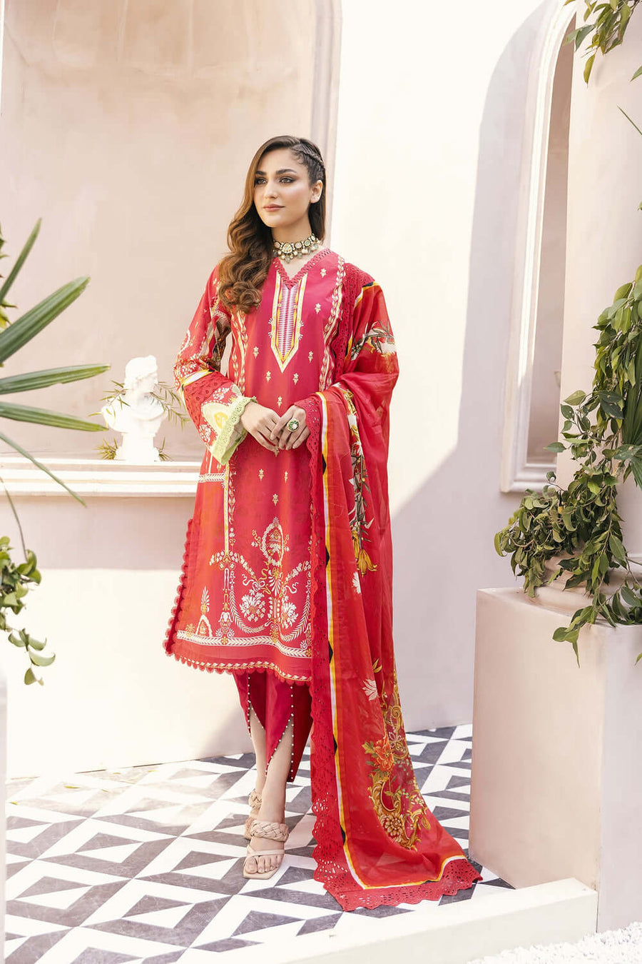 Nuriyaa Kashish D-03A