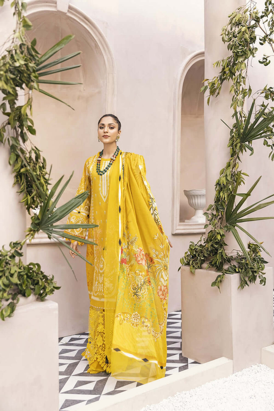 Nuriyaa Kashish D-03B