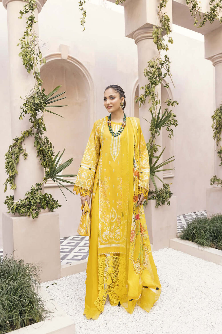 Nuriyaa Kashish D-03B