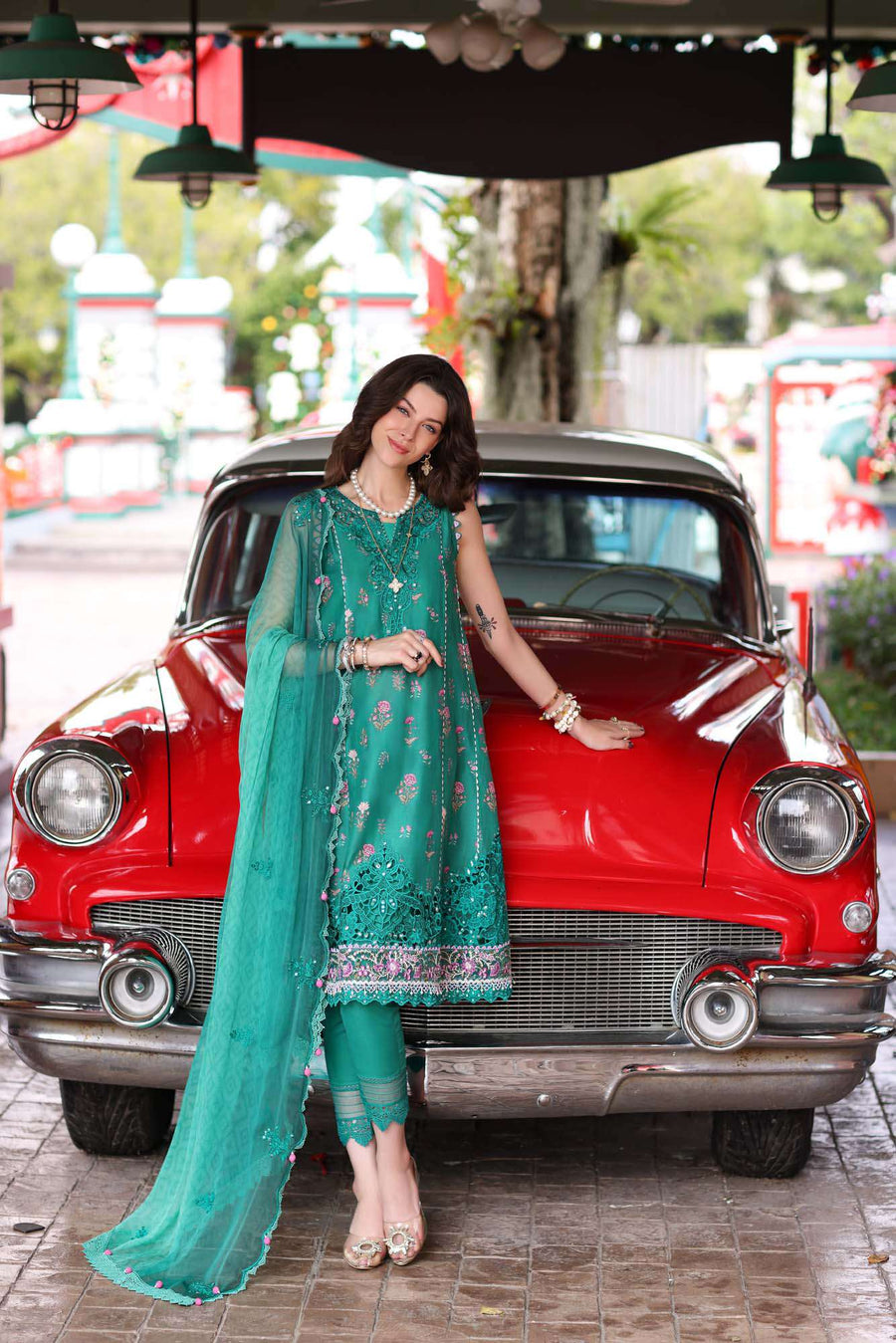 NOOR Luxe PrintKari23 - D6-B-1