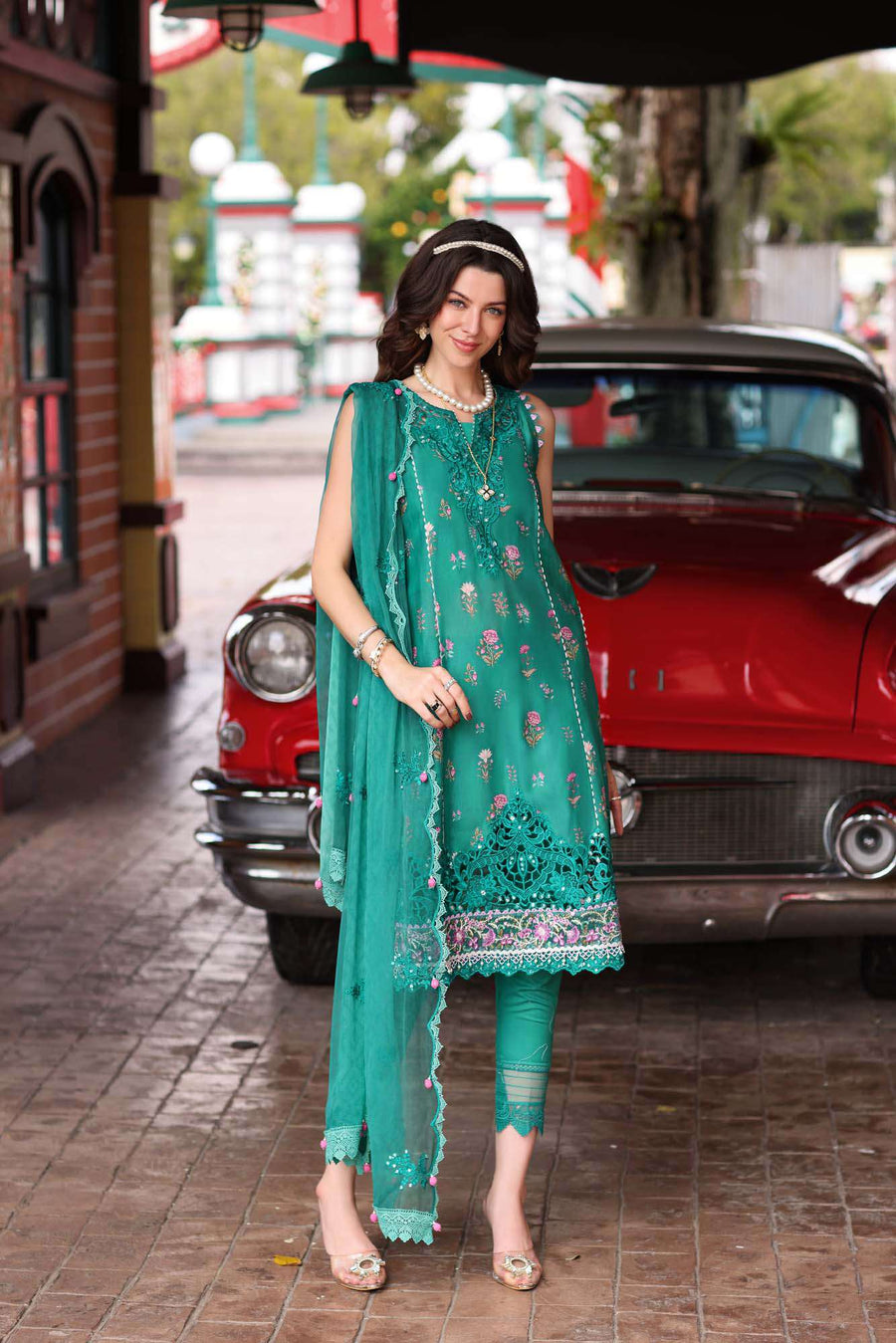 NOOR Luxe PrintKari23 - D6-B
