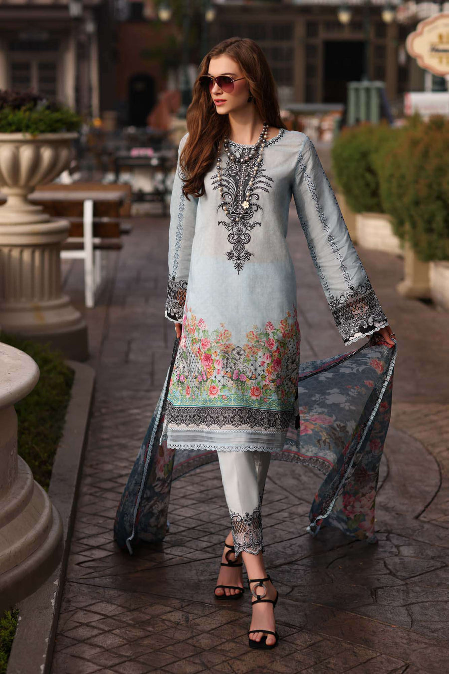 NOOR Luxe PrintKari23 - D7-B-3