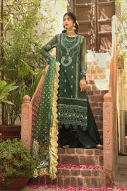 NOORANGI Gulbaan Unstitched Festive - Zumar