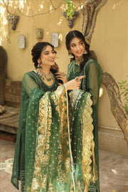 NOORANGI Gulbaan Unstitched Festive - Zumar