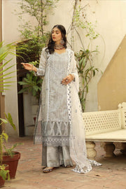 NOORANGI Gulbaan Unstitched Festive - Raina