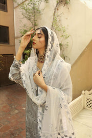 NOORANGI Gulbaan Unstitched Festive - Raina