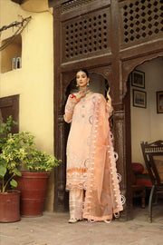 NOORANGI Gulbaan Unstitched Festive - Adira