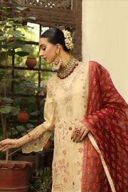 NOORANGI Gulbaan Unstitched Festive - Mushk
