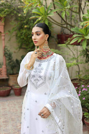 NOORANGI Gulbaan Unstitched Festive - Miraal