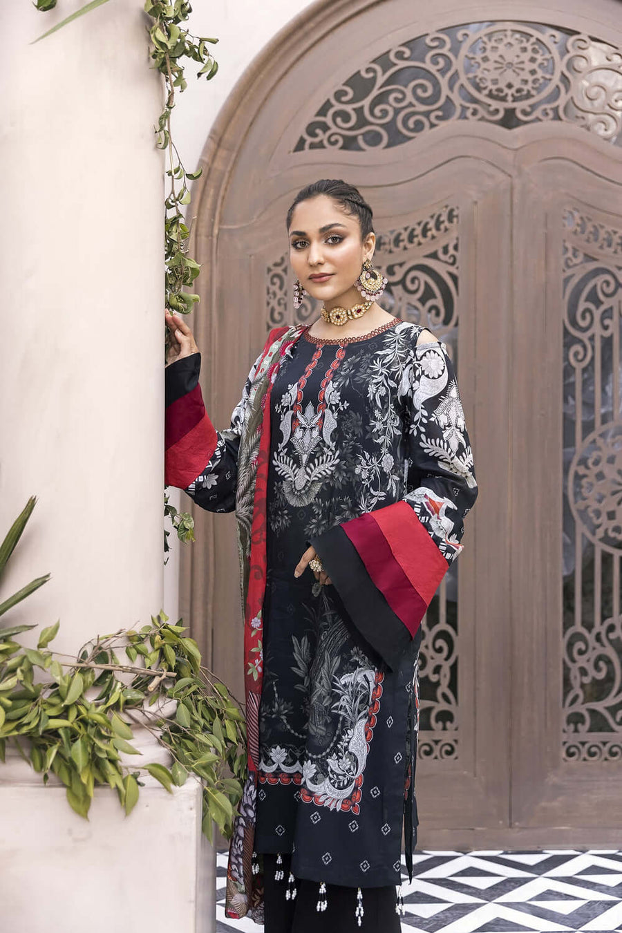 Nuriyaa Kashish D-07B