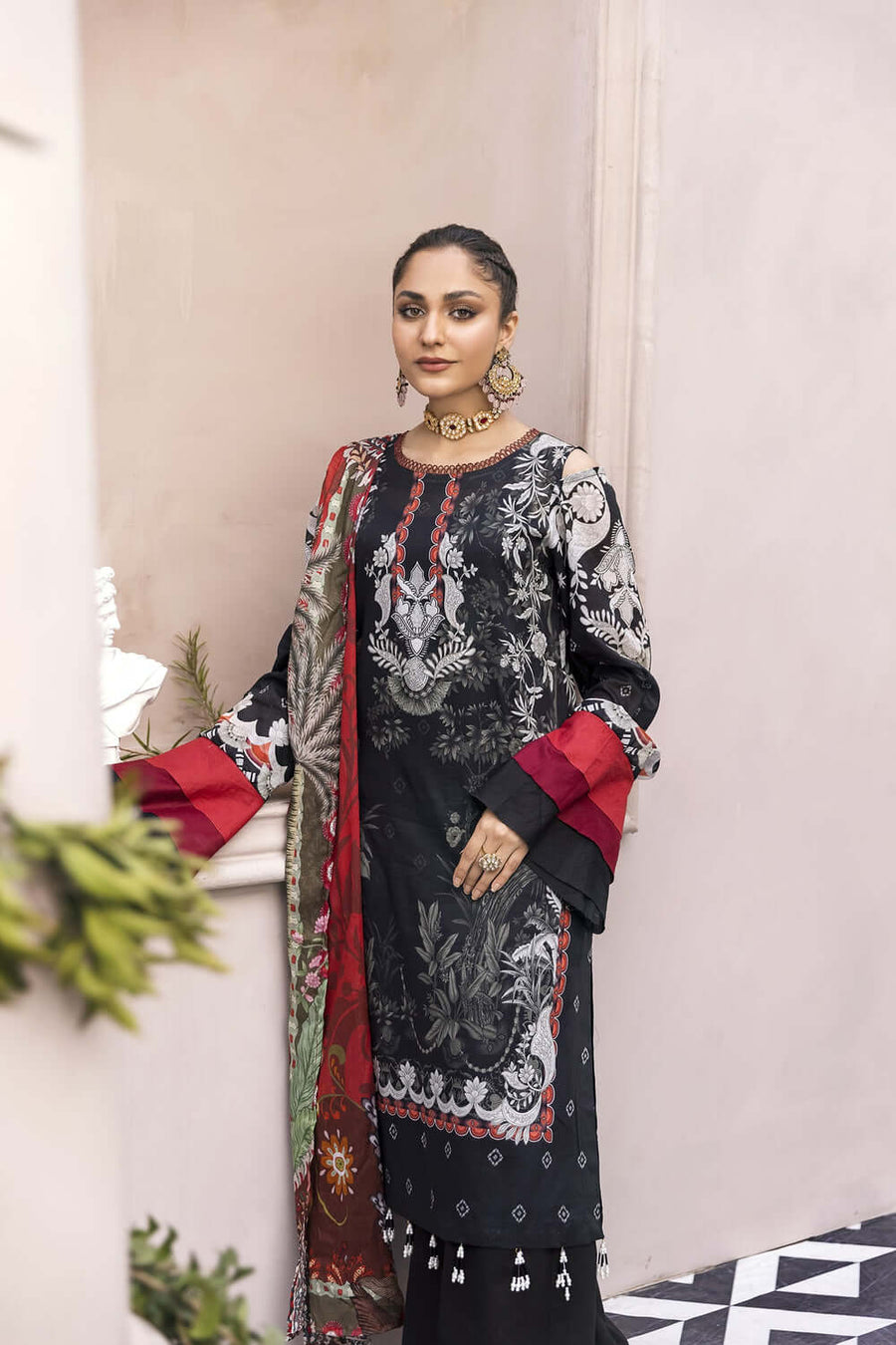Nuriyaa Kashish D-07B