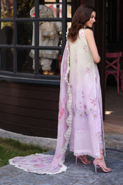 Noor Luxe PrintKari D-08B-1