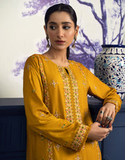 Rayon by SIFA Ready to Wear - DAFFODIL