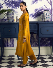 Rayon by SIFA Ready to Wear - DAFFODIL