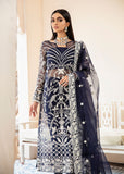 Akbar Aslam Elinor Unstitched Wedding Suit AAWC-1449 DARA