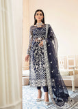 Akbar Aslam Elinor Unstitched Wedding Suit AAWC-1449 DARA
