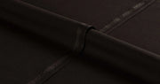 Nasheman by Mohtaram Fabrics Men’s Wash & Wear Suit - Dark Brown