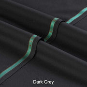 Aqua Marine by Dynasty Men’s Unstitched Blended Suit for Winter - Dark Grey - FaisalFabrics.pk