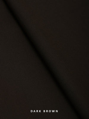 Safeer by edenrobe Men’s Blenden Fabric For Summer EMUB21-Jaguar Dark Brown - FaisalFabrics.pk