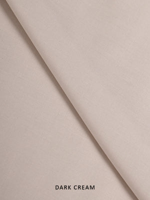 Safeer by edenrobe Men’s Blended Fabric For Summer EMUB21-Amuse Dark Cream - FaisalFabrics.pk