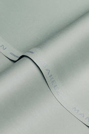 Bareeze Man Egyptian Cotton 2/1 Unstitched Fabric for Summer - Denim Bleach