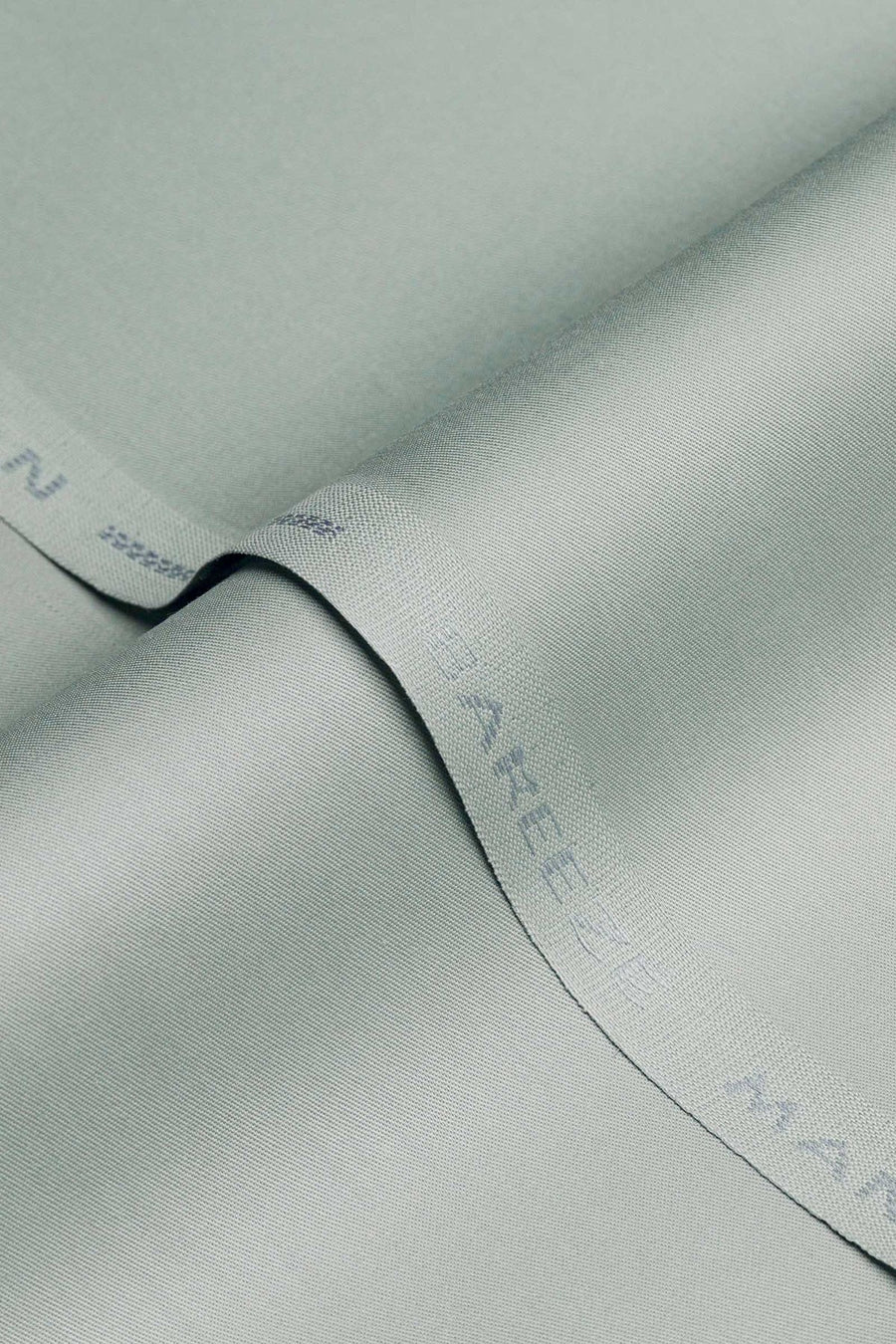 Bareeze Man Egyptian Cotton 2/1 Unstitched Fabric for Summer - Denim Bleach