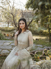 Malika Shahnaz Misl-e-Barq Unstitched Festive 3 Piece Suit Design-01