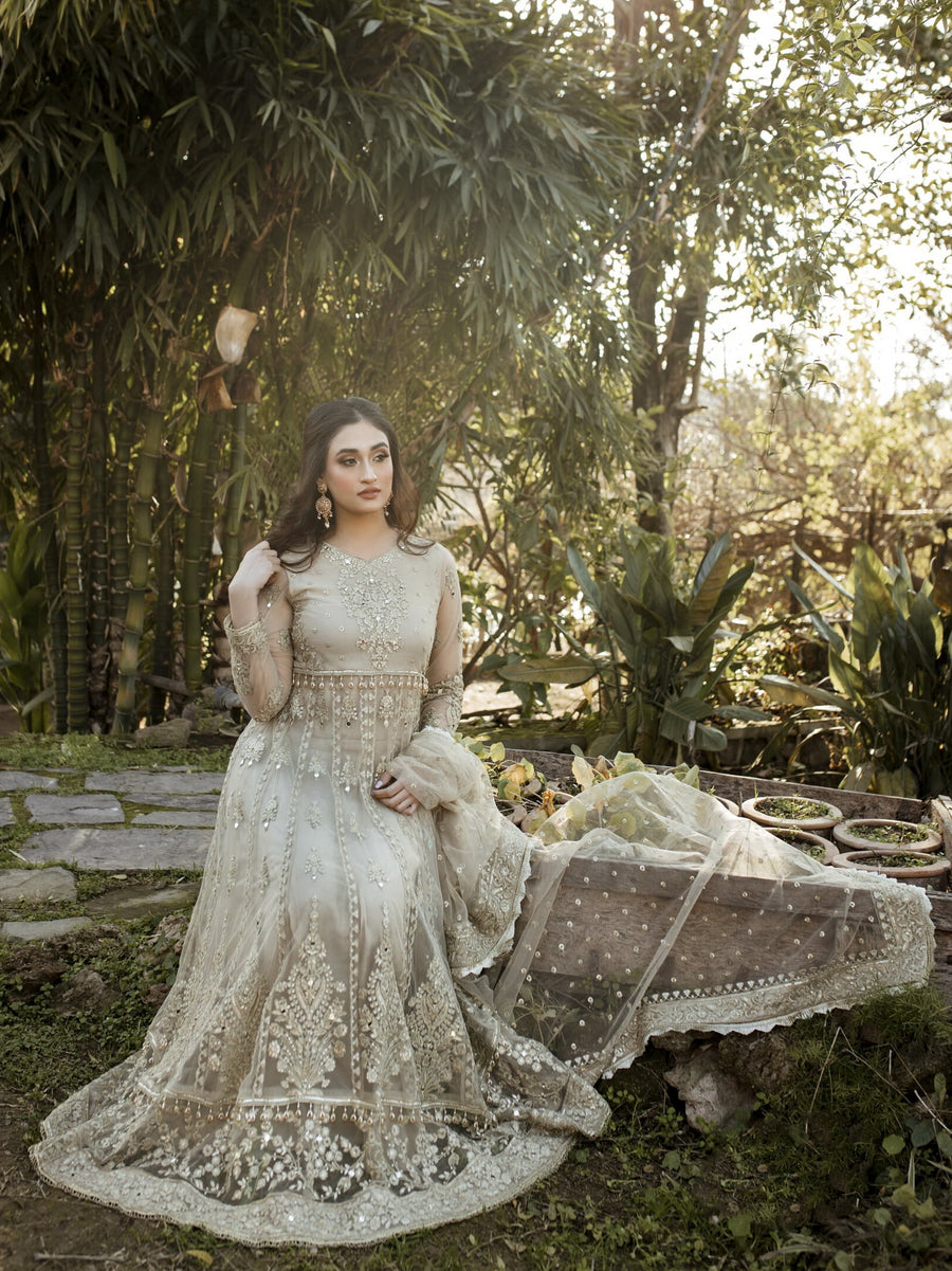 Malika Shahnaz Misl-e-Barq Unstitched Festive 3 Piece Suit Design-01