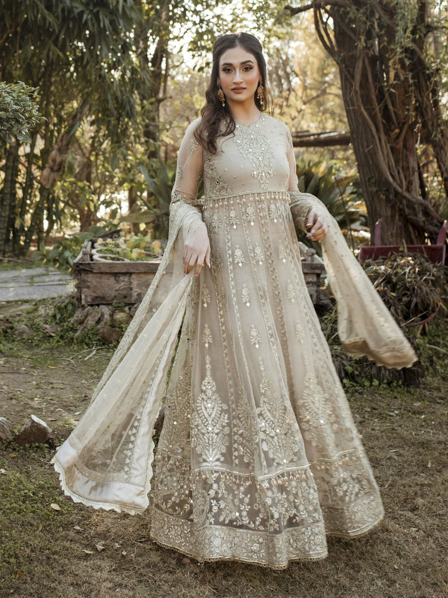 Malika Shahnaz Misl-e-Barq Unstitched Festive 3 Piece Suit Design-01