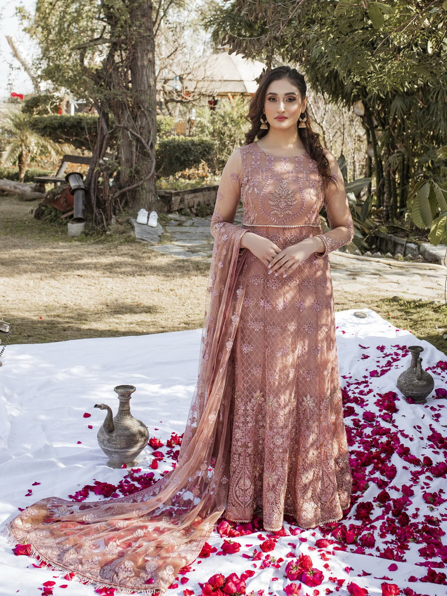 Malika Shahnaz Misl-e-Barq Unstitched Festive 3 Piece Suit Design-03