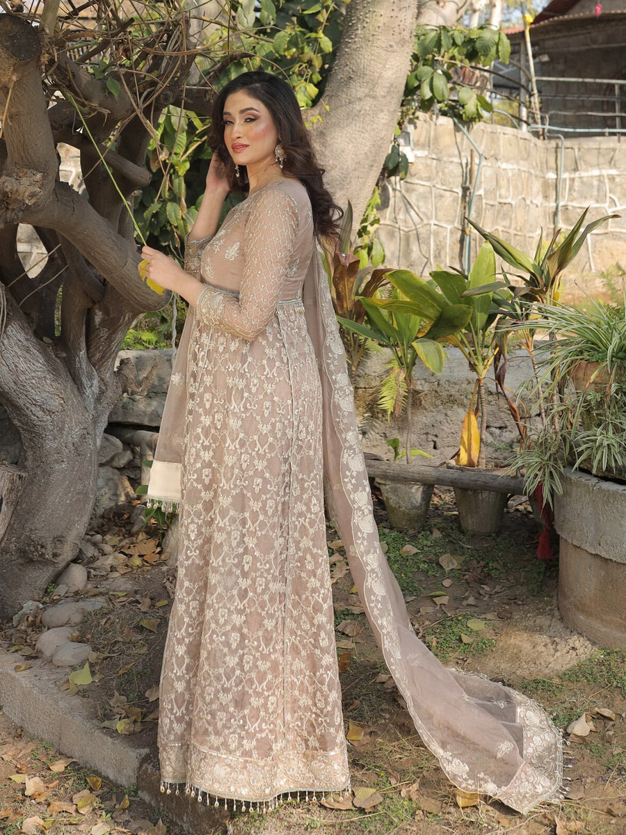 Malika Shahnaz Misl-e-Barq Unstitched Festive 3 Piece Suit Design-04