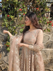 Malika Shahnaz Misl-e-Barq Unstitched Festive 3 Piece Suit Design-04