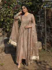 Malika Shahnaz Misl-e-Barq Unstitched Festive 3 Piece Suit Design-04