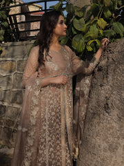 Malika Shahnaz Misl-e-Barq Unstitched Festive 3 Piece Suit Design-04