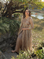 Malika Shahnaz Misl-e-Barq Unstitched Festive 3 Piece Suit Design-04