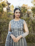 Malika Shahnaz Misl-e-Barq Unstitched Festive 3 Piece Suit Design-05