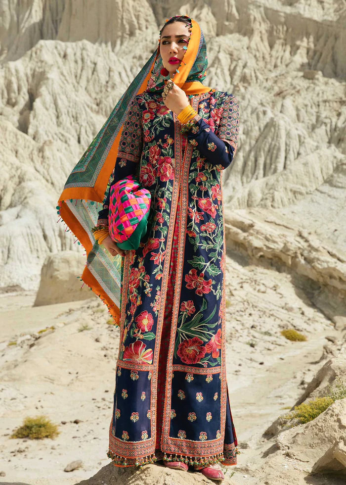 Hussain Rehar D-171 JATUG