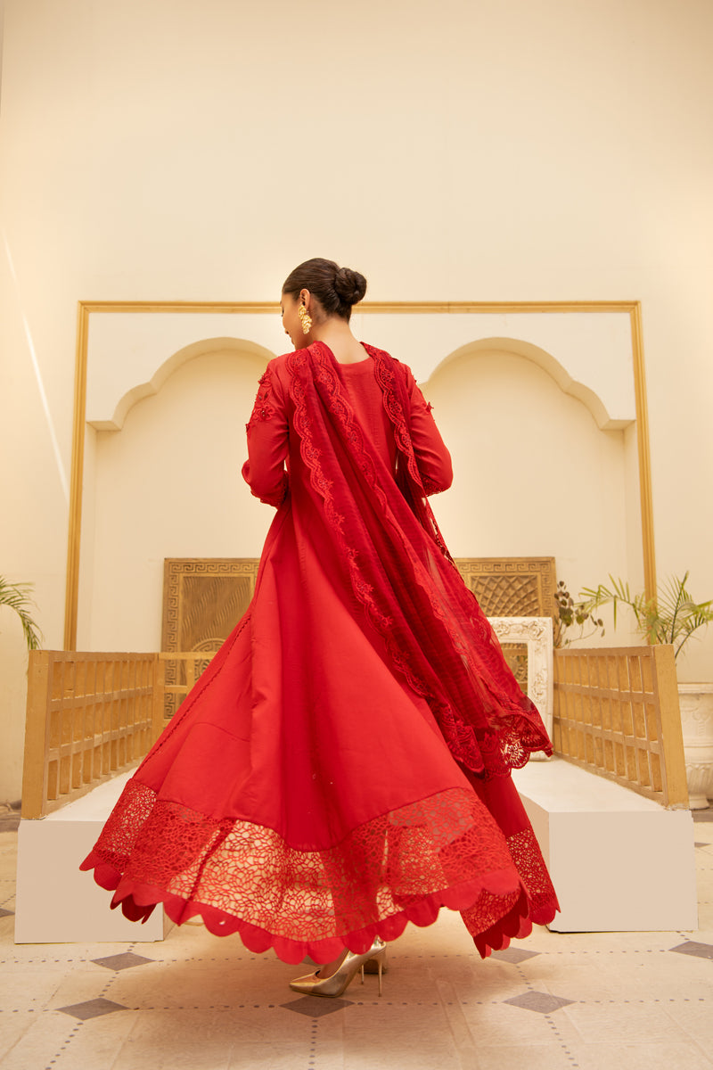 Maria Osama Khan Basic Pret Mehtab - DILAAB