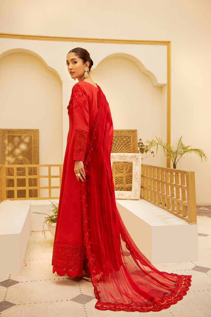 Maria Osama Khan Basic Pret Mehtab - DILAAB