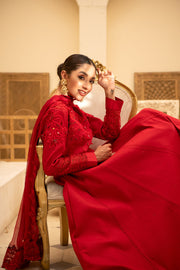Maria Osama Khan Basic Pret Mehtab - DILAAB