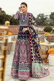 GISELE Shagun Luxury Formal Unstitched 3PC Suit D-06 Dil'ara - FaisalFabrics.pk