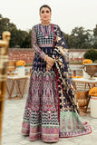 GISELE Shagun Luxury Formal Unstitched 3PC Suit D-06 Dil'ara - FaisalFabrics.pk