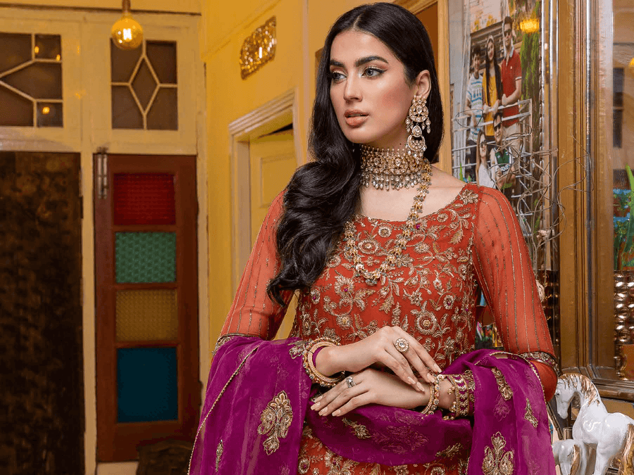 Charizma Dastan-e-Jashan Unstitched Formal Chiffon 3Pc Suit DJ-05