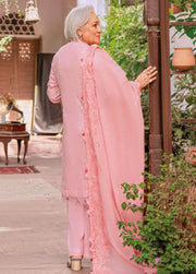 Gul Ahmed Mother Collection Unstitched Embroidered Lawn 3Pc DM-32004