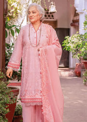 Gul Ahmed Mother Collection Unstitched Embroidered Lawn 3Pc DM-32004