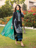 Gul Ahmed Essential Embroidered Lawn 3Pc Suit DN-22009 - FaisalFabrics.pk