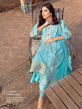 Gul Ahmed Essential Printed Lawn 3Pc Suit DN-22010 - FaisalFabrics.pk