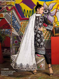 Gul Ahmed Essential Embroidered Lawn 3Pc Suit DN-22030 - FaisalFabrics.pk