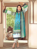 Gul Ahmed Essential Printed Lawn 3Pc Suit DN-22056 - FaisalFabrics.pk